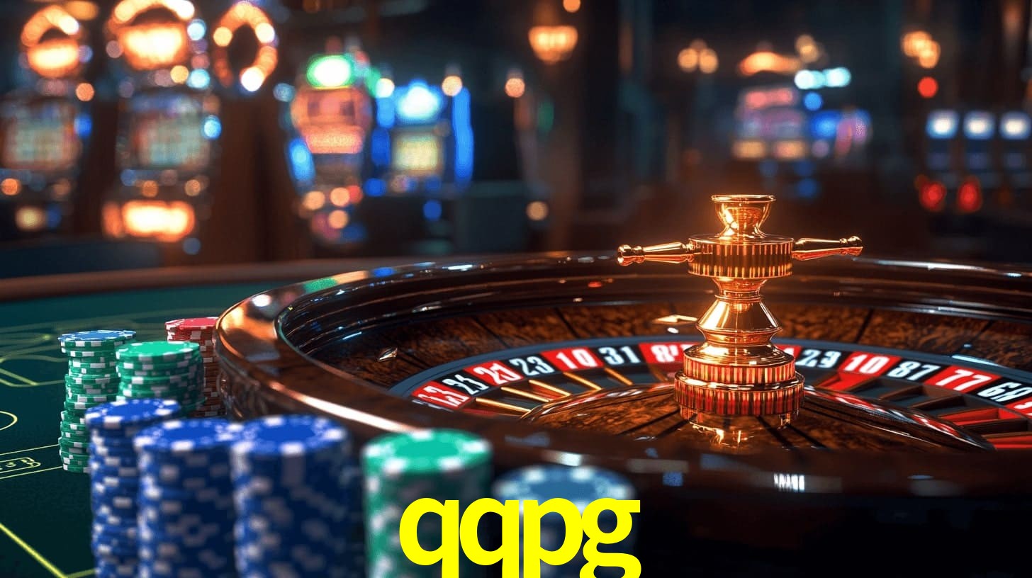 qqpg: Seu Cassino Premiado com Pagamentos Rápidos