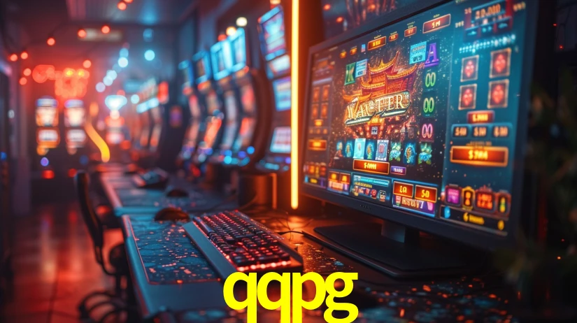 qqpg: Jogos de Caça-Níqueis-Altas Recompensas, Roleta-Velocidade, Blackjack-Desafios Máximos