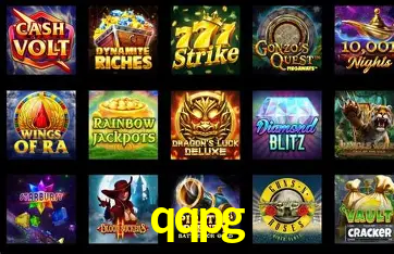 APP oficial da qqpg para mobile