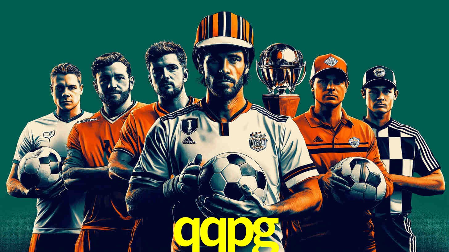 Apostas Esportivas na qqpg: Um Guia Completo