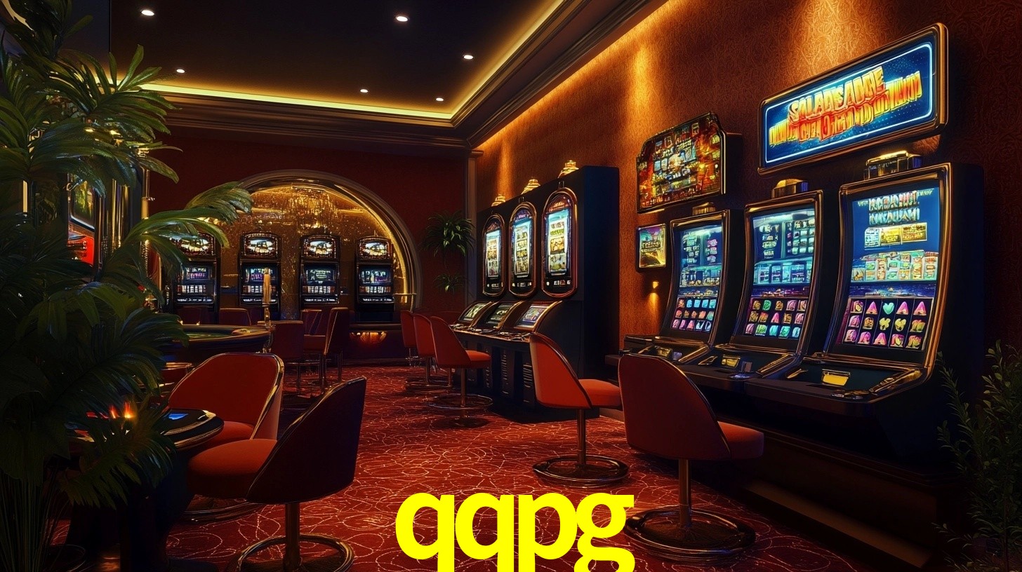qqpg App Interface