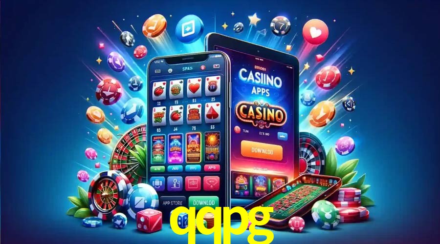 Game Providers qqpg