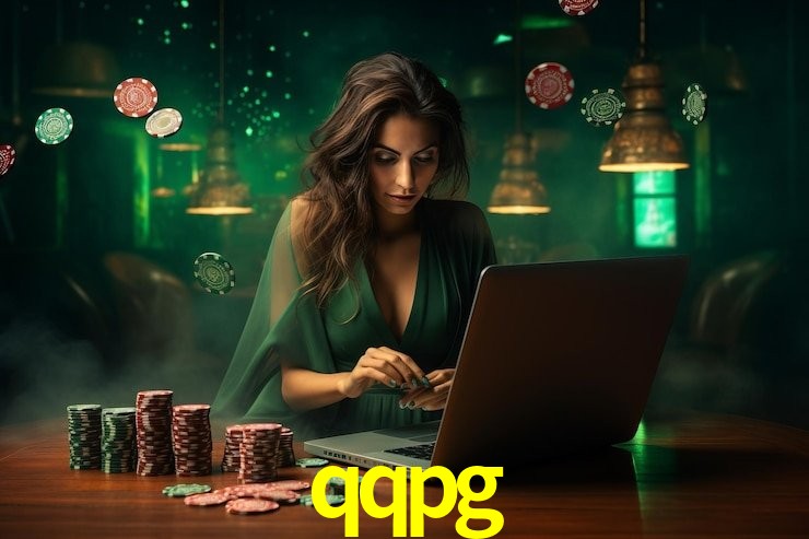 qqpg App Interface